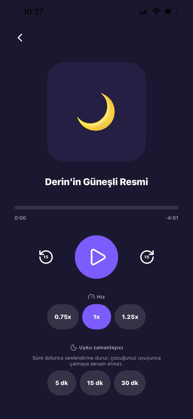 Masal Bahçesi: AI Masallar — 8