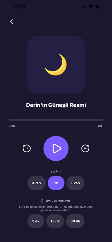 Masal Bahçesi: AI Masallar — 8