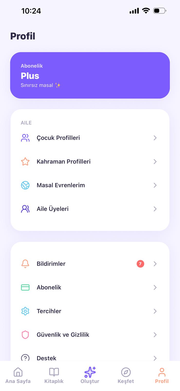 Masal Bahçesi: AI Masallar — 9