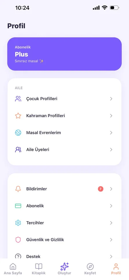 Masal Bahçesi: AI Masallar — 9
